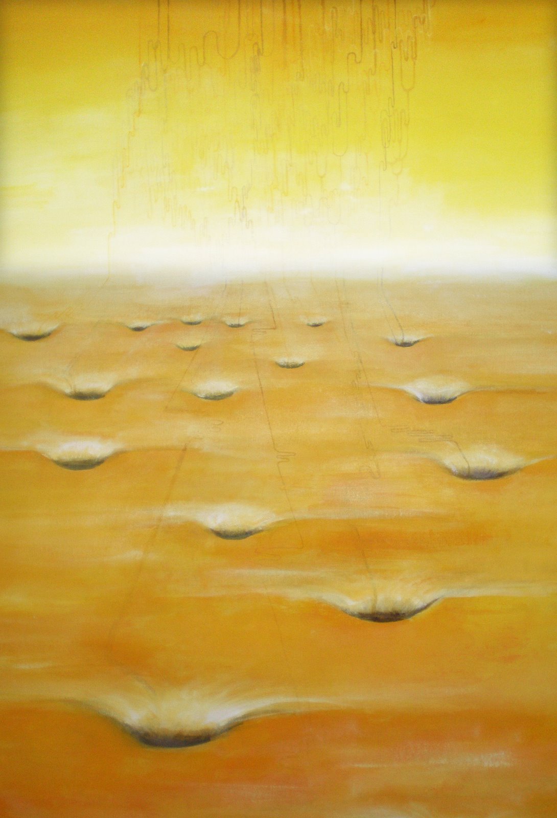 &quot;Holes landscape&quot;